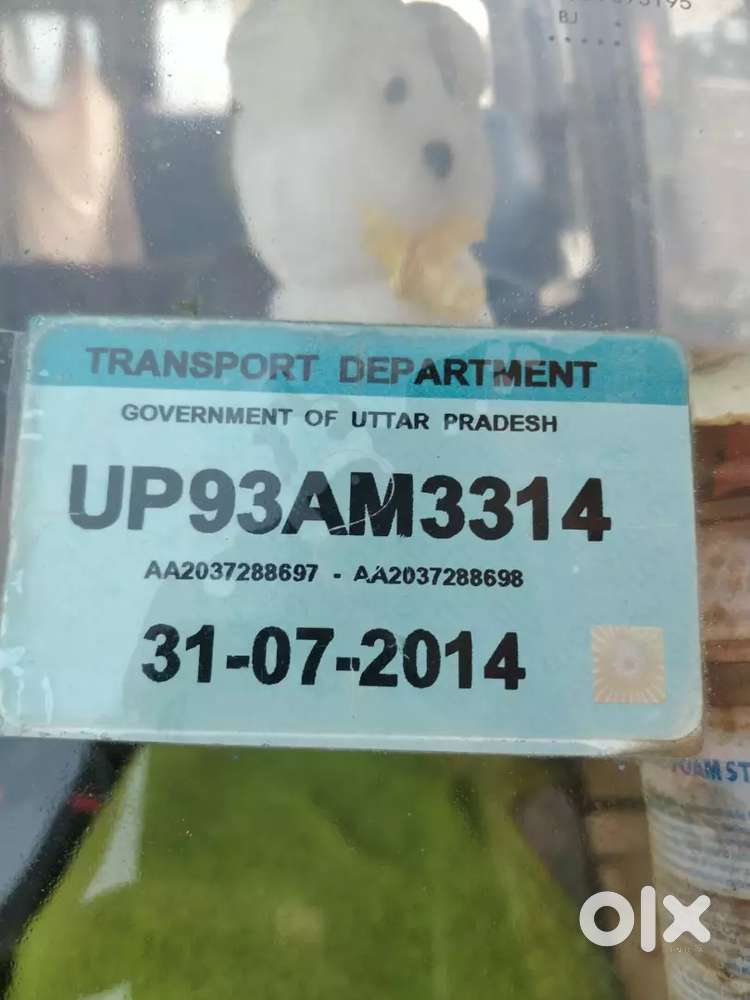 Maruti Suzuki Omni 2014 Petrol+lpg