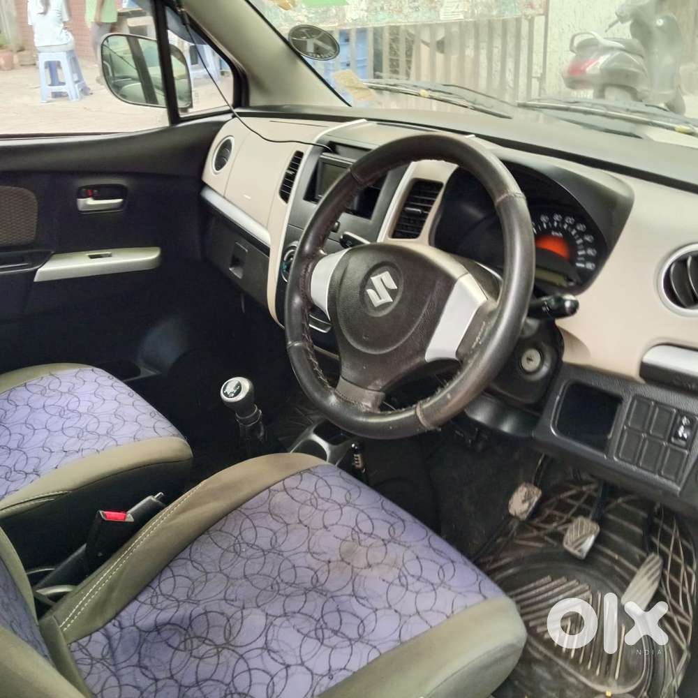 Maruti Suzuki Wagon R Lxi Bs Iv, 2015, Petrol
