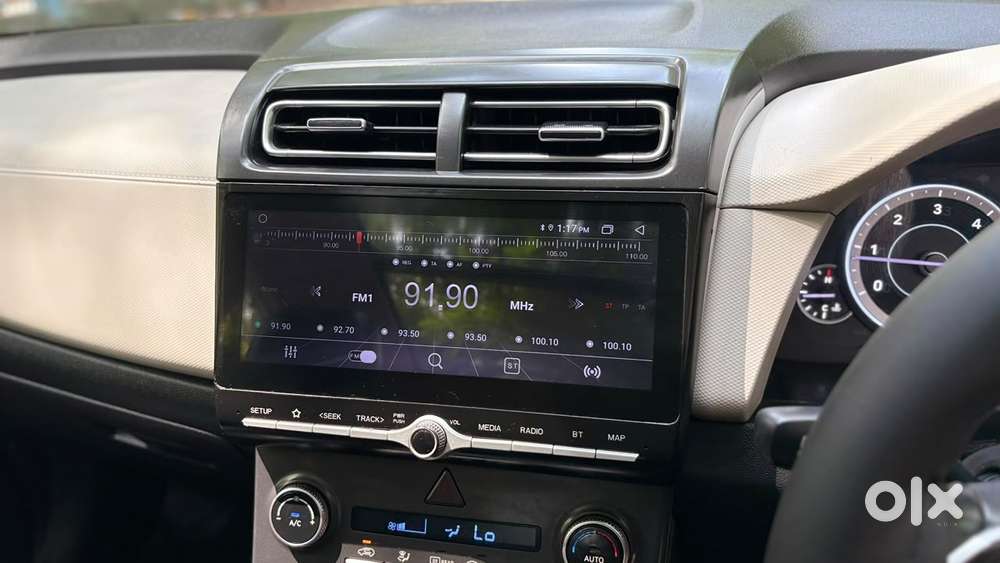 Hyundai Creta 1.6 Sx Option Diesel, 2021, Diesel