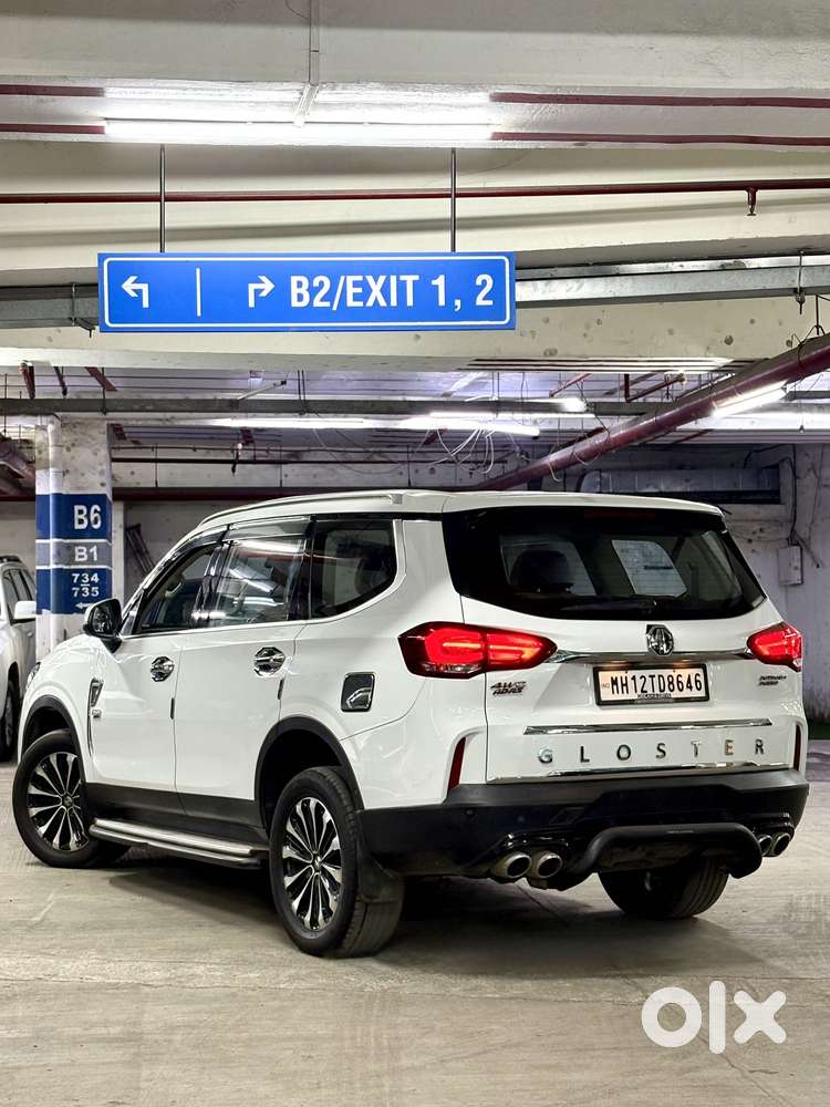 Mg Gloster Savvy 6 Seater, 2021, Diesel