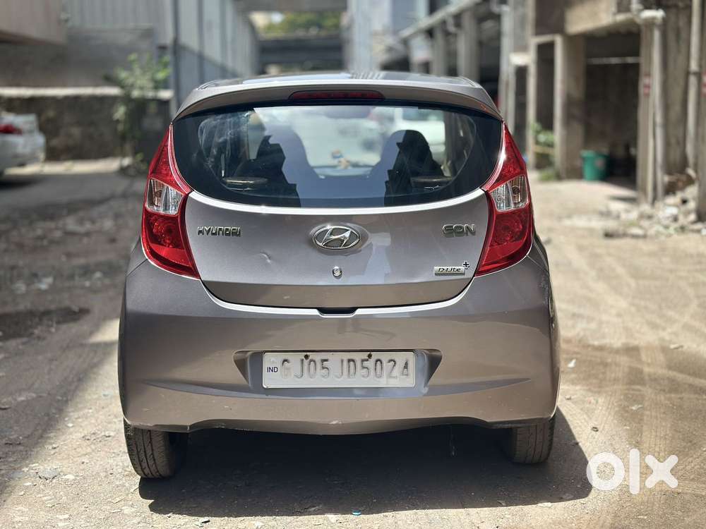 Hyundai Eon D Lite Plus, 2013, Cng & Hybrids
