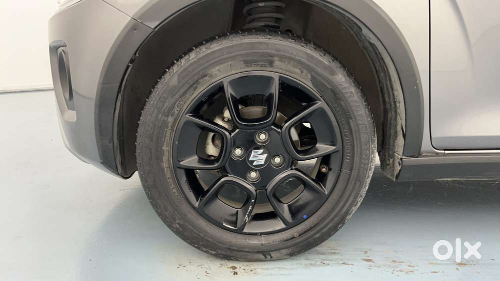 Maruti Suzuki Ignis 1.2 Zeta Amt, 2021, Petrol