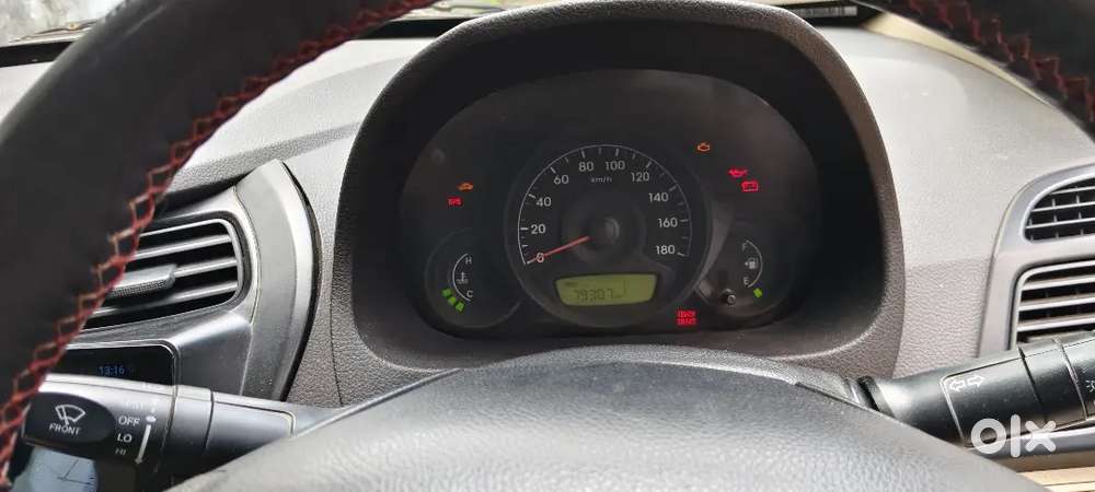 Hyundai Eon 2013 Petrol Manual