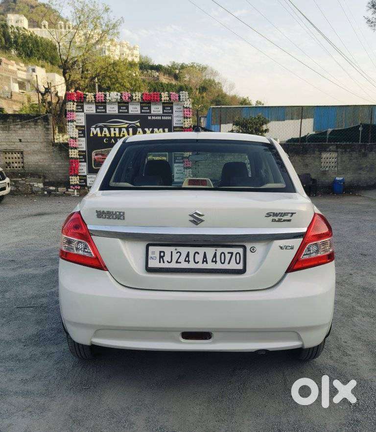Maruti Suzuki Swift Dzire Vdi Bsiv, 2014, Diesel