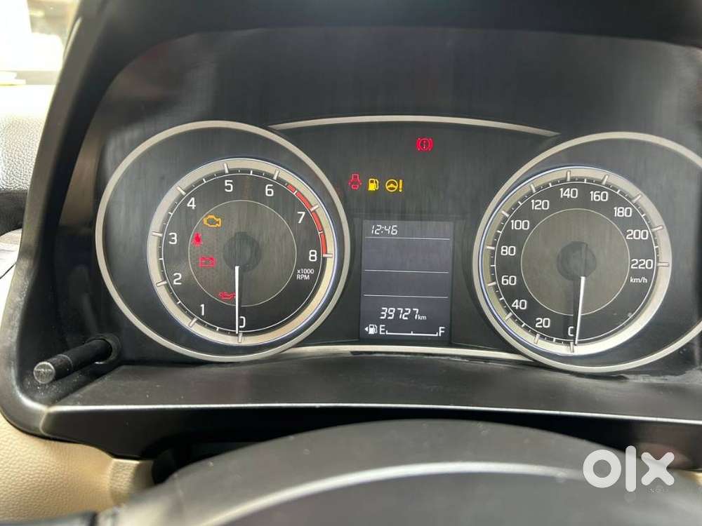 Maruti Suzuki Swift Dzire Vxi Optional, 2022, Petrol