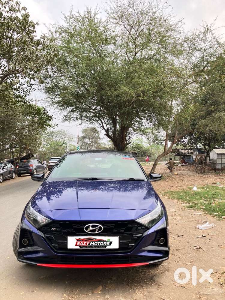 Hyundai I20 Line N8 1.0 Turbo Gdi Dct