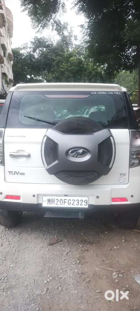 Mahindra Tuv 300 2019 Diesel