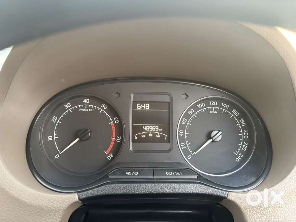 Skoda Rapid 2011-2013 1.6 Mpi Active, 2016, Petrol