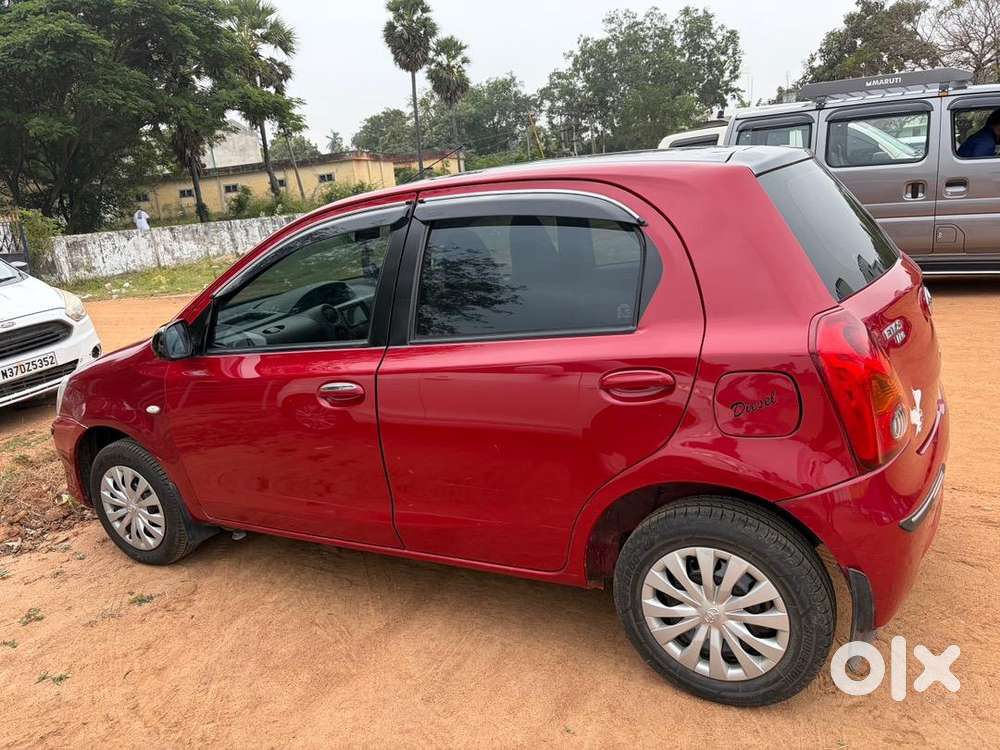 Toyota Etios Liva 2011 Diesel 920000 Km Driven