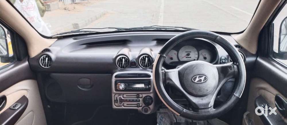 Hyundai Santro Xing Gl Cng Bsiv, 2014, Cng & Hybrids