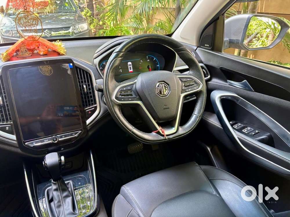 Mg Hector 2021 Petrol Well Maintained
