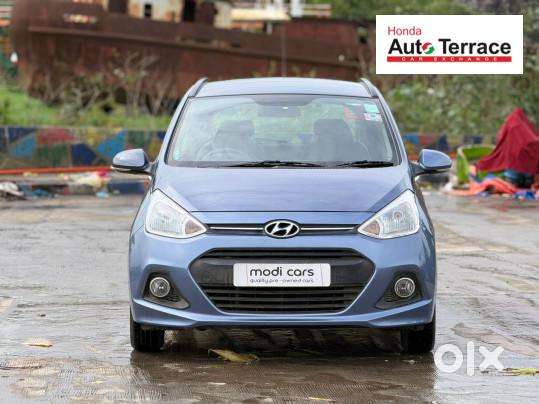 Hyundai Grand I10 1.2 Kappa Asta At Vtvt, 2015, Petrol