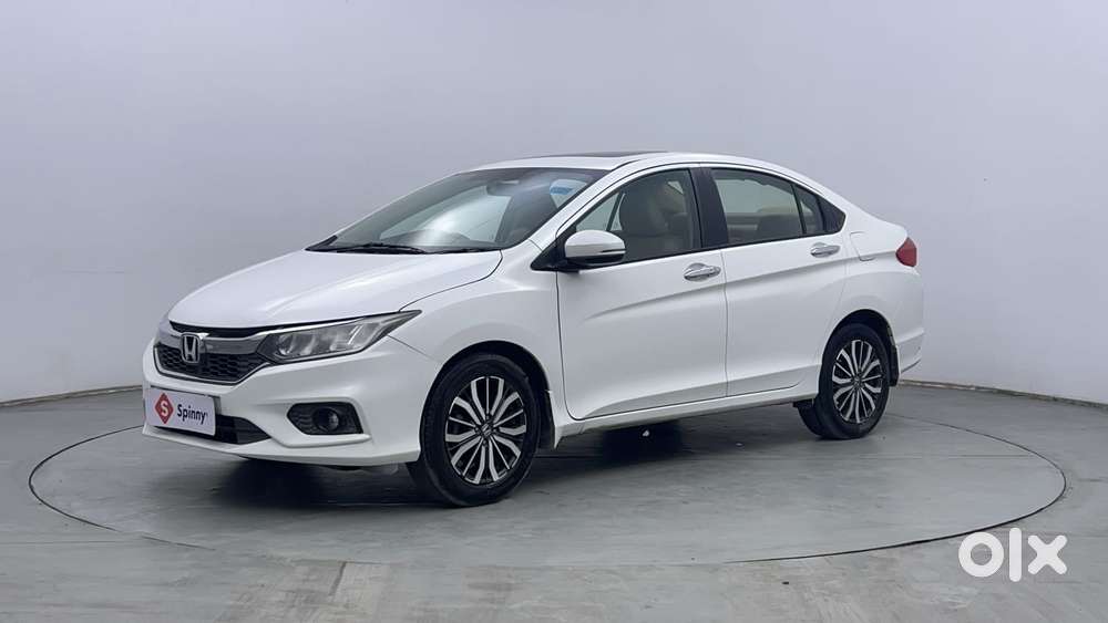 Honda City Vx Petrol Mt, 2018, Petrol