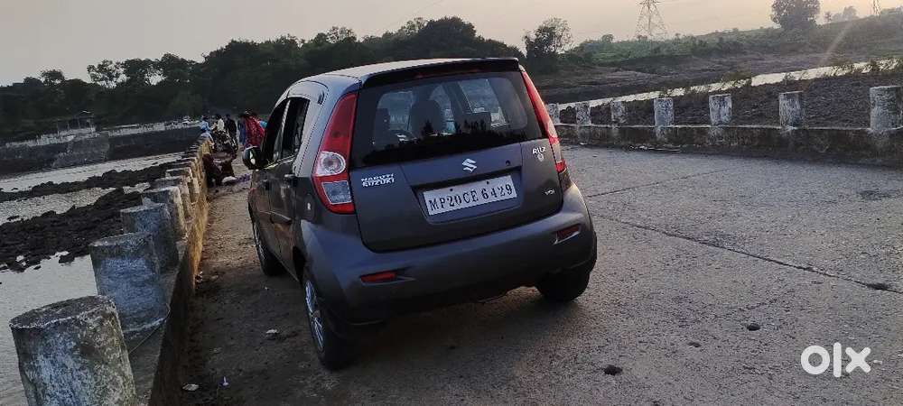 Maruti Suzuki Ritz 2015 Diesel 48000 Km Driven