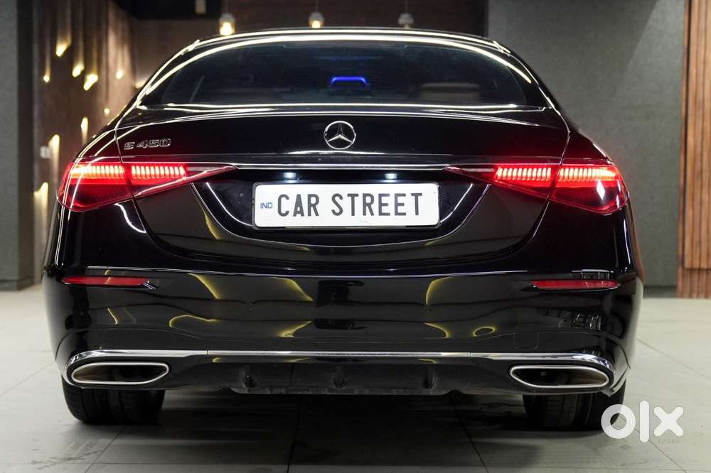 Mercedes-benz S-class S 450, 2021, Petrol