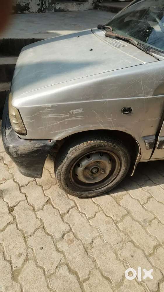2009 Maruti Suzuki 800 Ac Manual