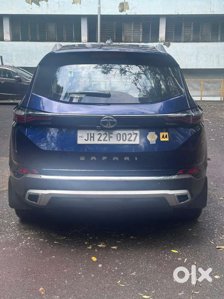 Tata Safari Diesel Xta+ 2022