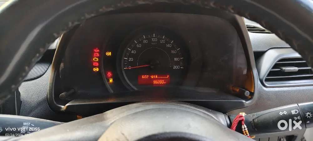 Maruti Suzuki Swift 2020