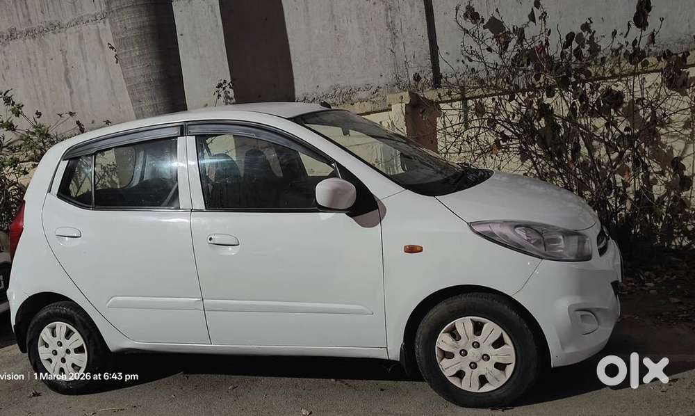 Hyundai Grand I10 2011 Petrol & Cng Good Condition