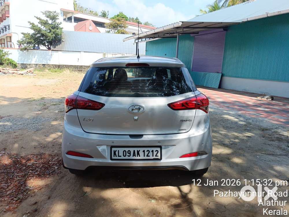 Hyundai Elite I20 Sportz 1.4, 2015, Diesel