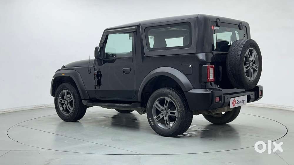 Mahindra Thar 2.0 Lx Hard Top Petrol At 4 Rwd, 2023, Petrol