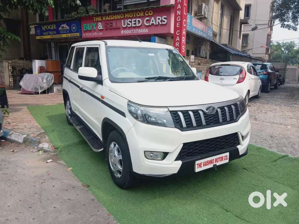 Mahindra Bolero Neo 1.5 N8, 2022, Diesel
