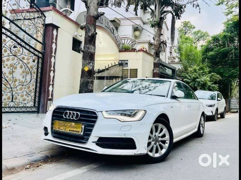 Audi A6 2.0 35 Tdi Premium Matrix, 2015, Diesel