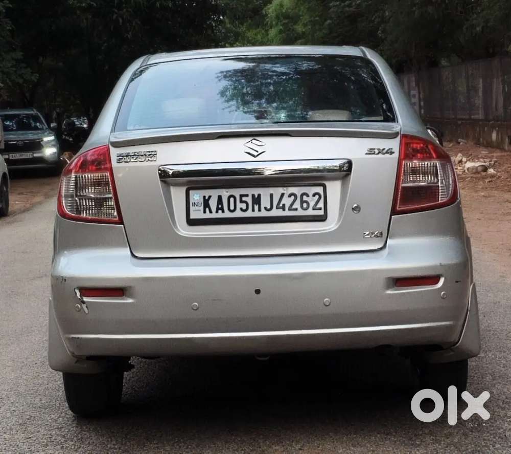 Maruti Suzuki Sx4 Mt 2011
