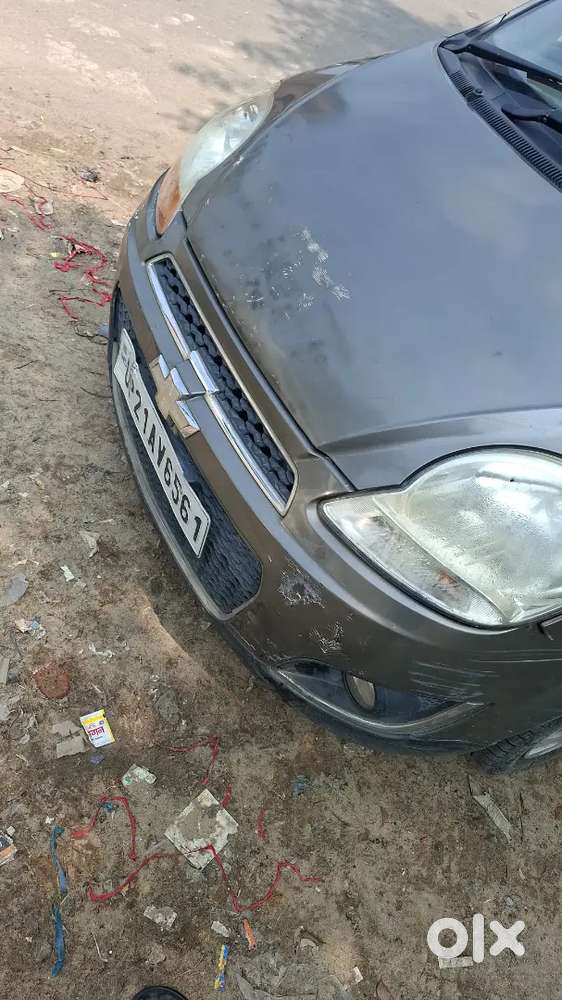 Chevrolet Spark 2014