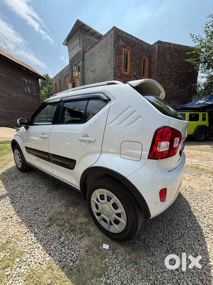 Maruti Suzuki Ignis 1.2 Delta Mt, 2025, Petrol