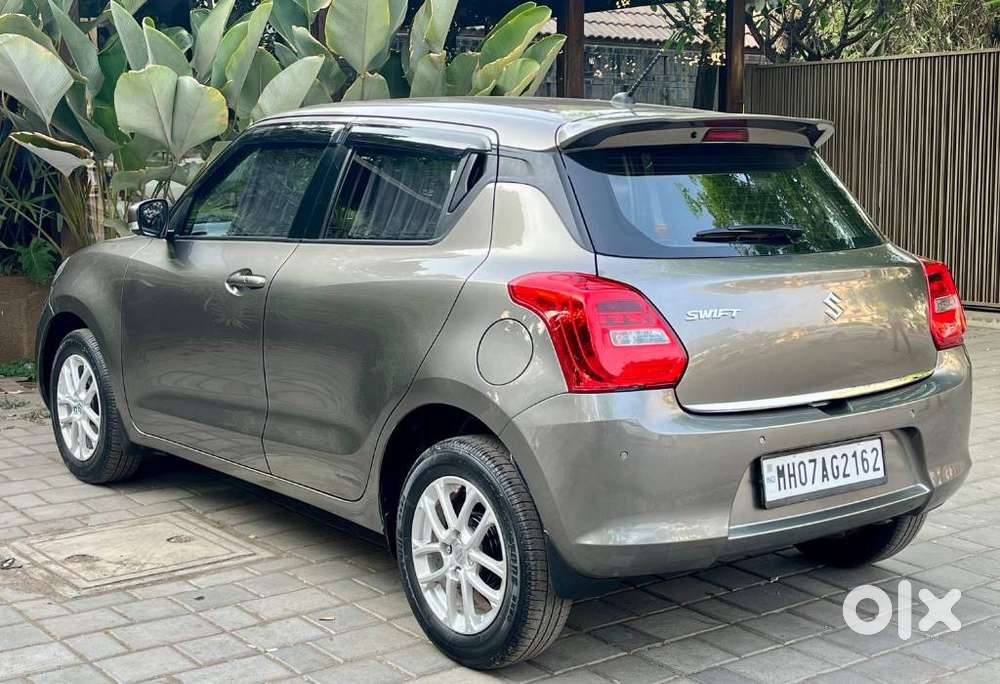 Maruti Suzuki Swift Vvt Zxi, 2018, Petrol