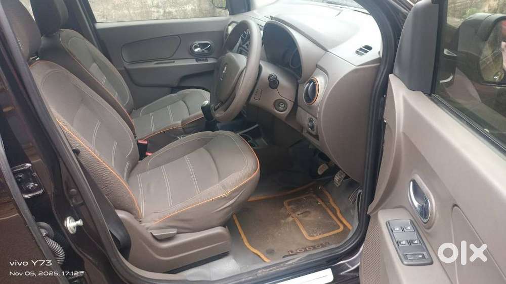 Renault Lodgy World Edition 85ps, 2016, Diesel