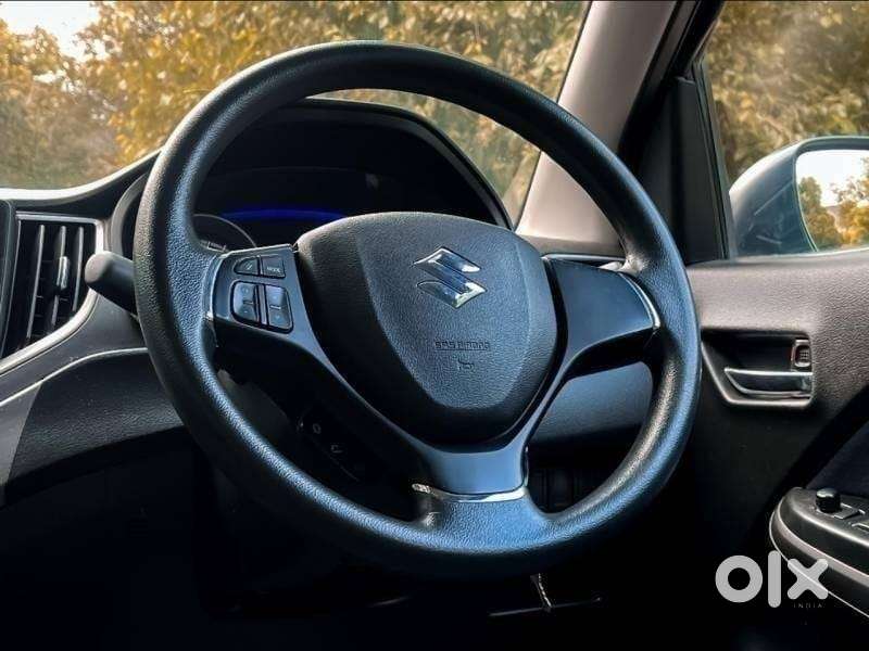 Maruti Suzuki Baleno Delta, 2019, Petrol
