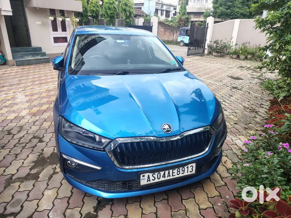 Skoda Slavia 1.0 Ambition 2023