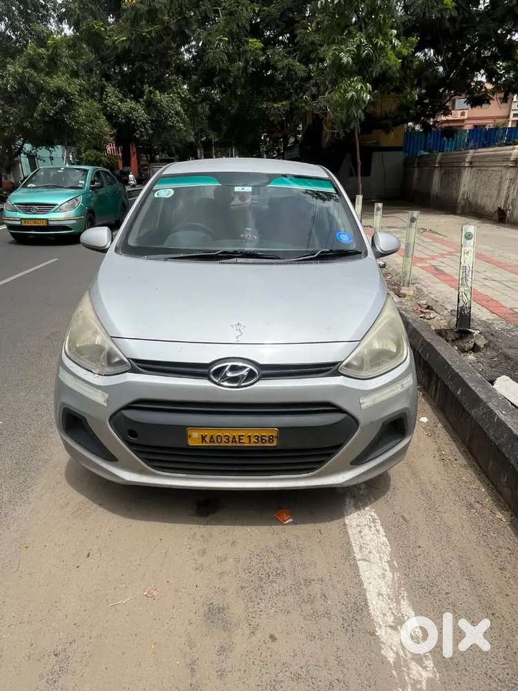 Hyundai Xcent 2017 Diesel 203000 Km Driven
