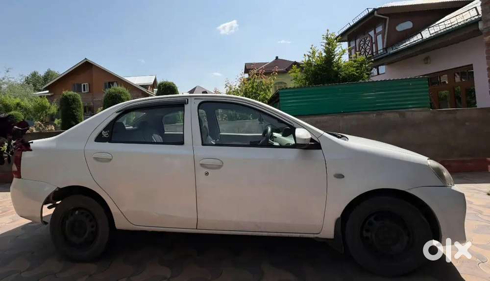 Toyota Etios 2016 Diesel Well Maintained