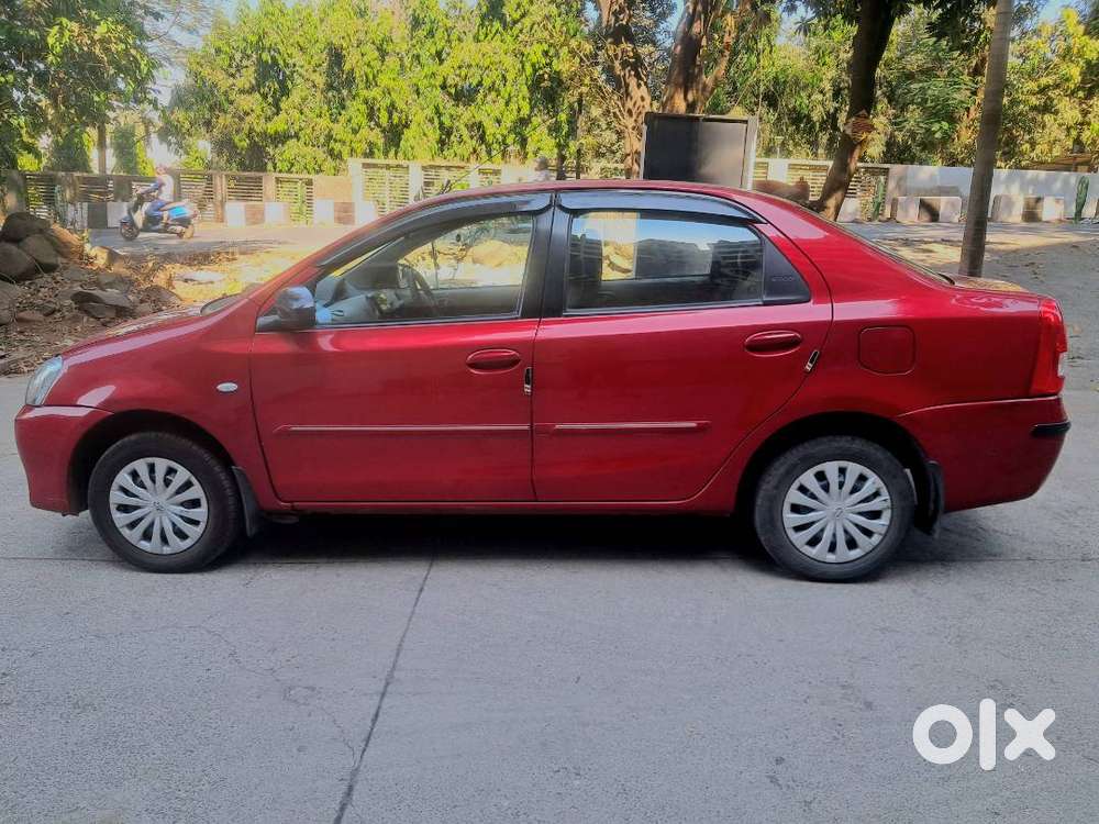 Toyota Etios 2011 Cng & Hybrids Good Condition