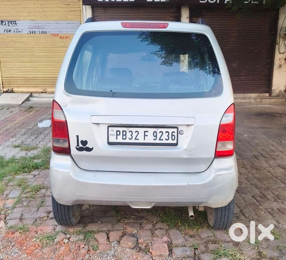Maruti Suzuki Wagon R Lxi 1.0, 2006, Petrol