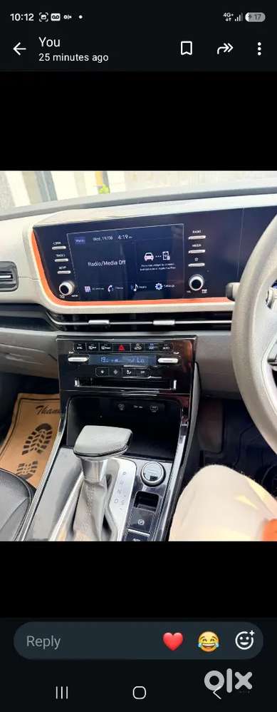 2024 Creta1.5 Ivt Suv Automatic