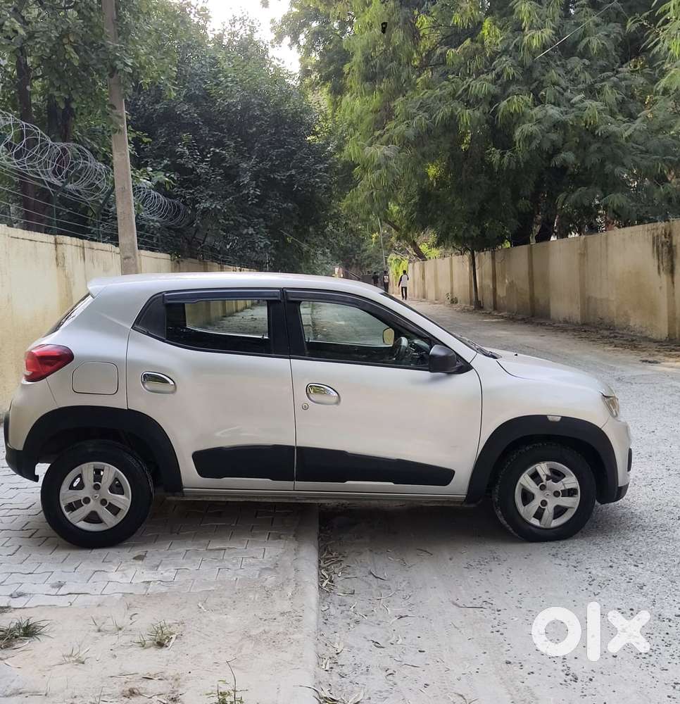 Renault Kwid 1.0 Rxt Edition, 2018, Petrol