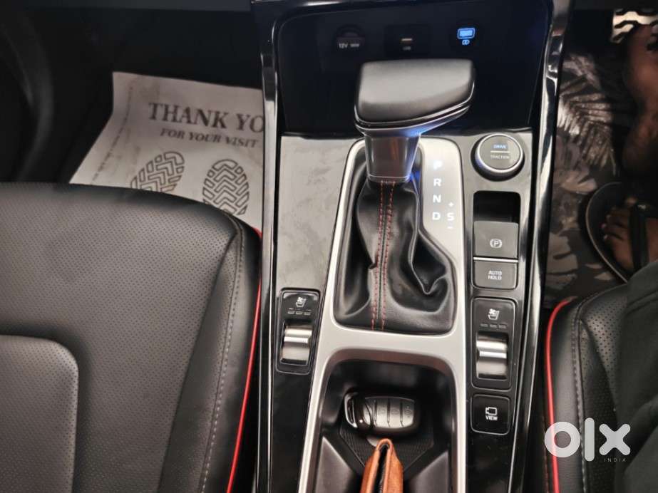 Hyundai Creta Sx(o) At, 2022, Petrol