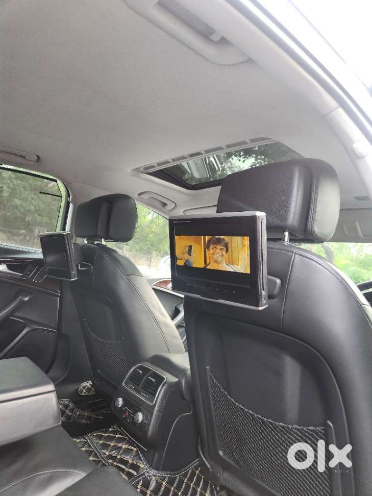 Audi A6 35 Tdi Premium With Sunroof, 2015, Diesel