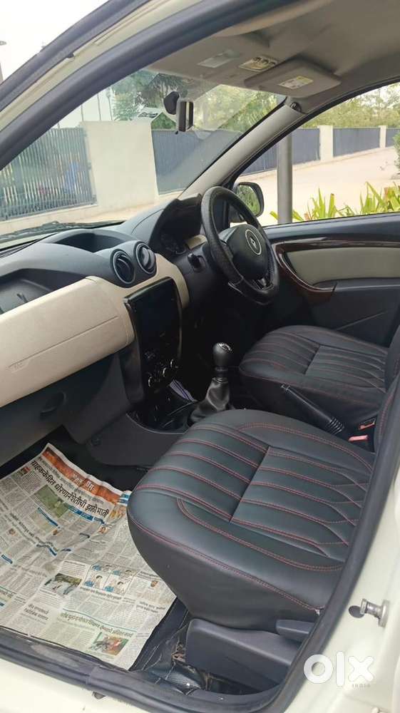 Renault Duster 2014 Diesel Well Maintained