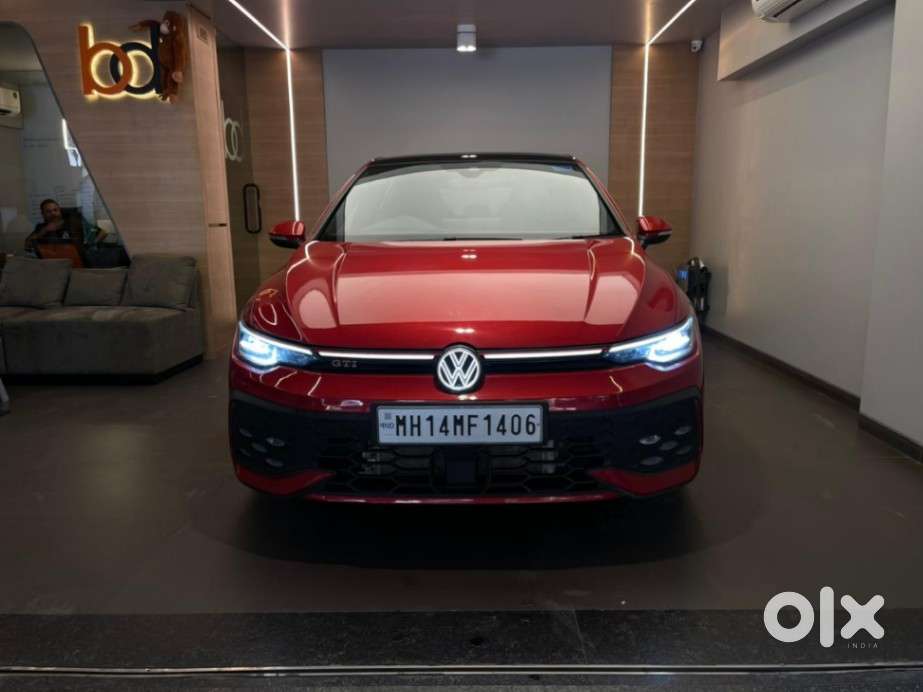 Volkswagen Golf Gti S, 2025, Petrol