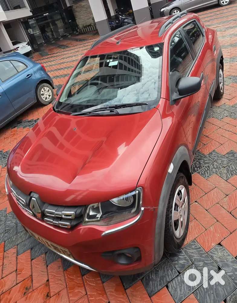 Renault Kwid Rxt 2016