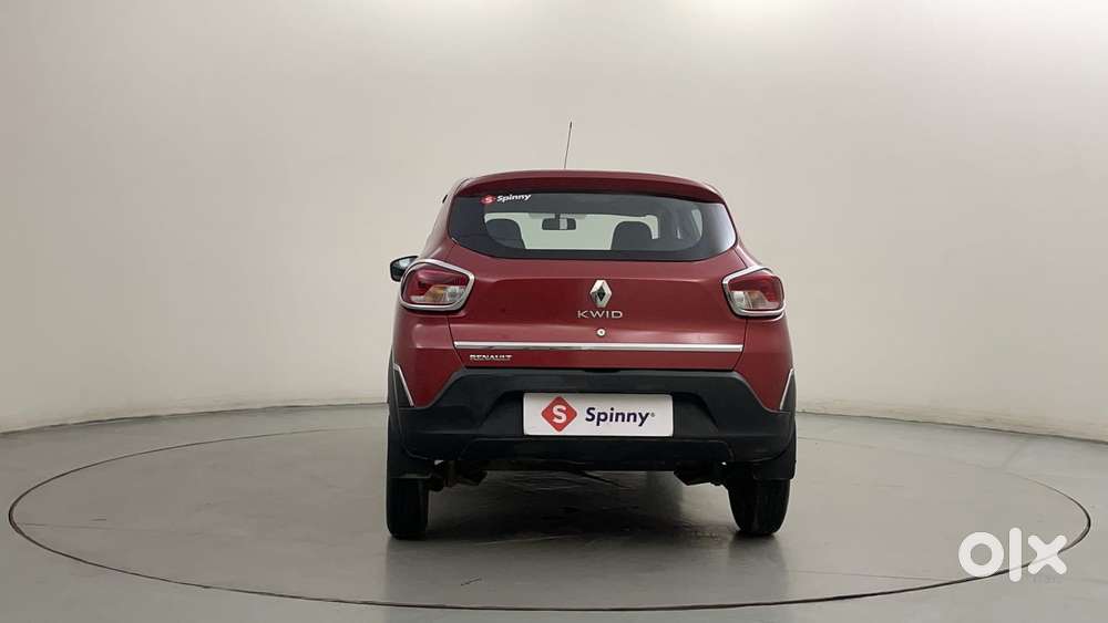 Renault Kwid 1.0 Rxt Sce Special (o), 2019, Petrol