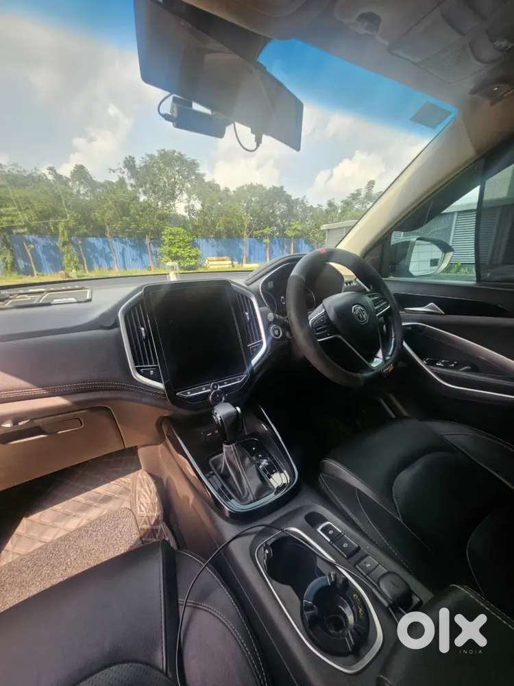 Mg Hector  Excellent Condition Vip No.