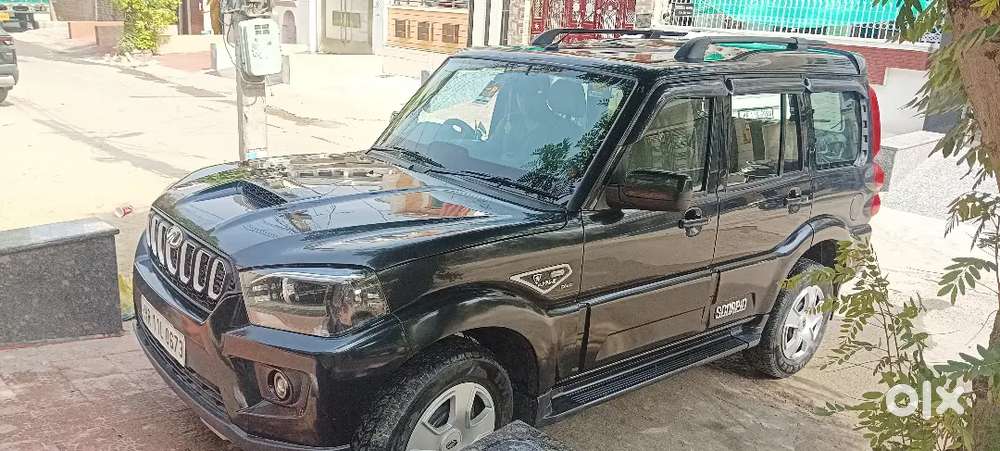 Mahindra Scorpio 2.2 2019