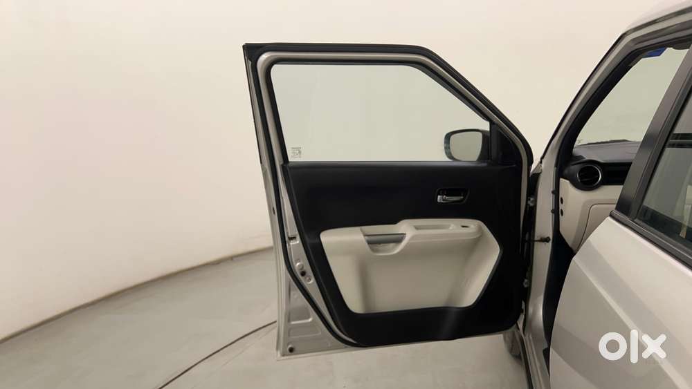 Maruti Suzuki Ignis 1.2 Zeta Amt, 2023, Petrol