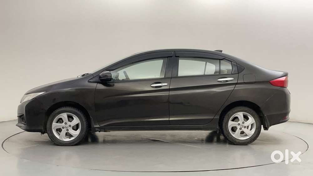 Honda City 2014-2015 I Dtec Vx, 2016, Petrol
